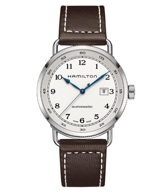 Hamilton Khaki Pioneer Auto H77715553