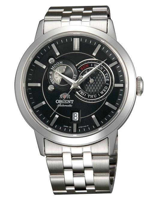  Orient FET0P002B0 Sun and Moon Uhren