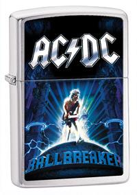 Zippo AC/DC Ballbreaker 21675 Feuerzeug