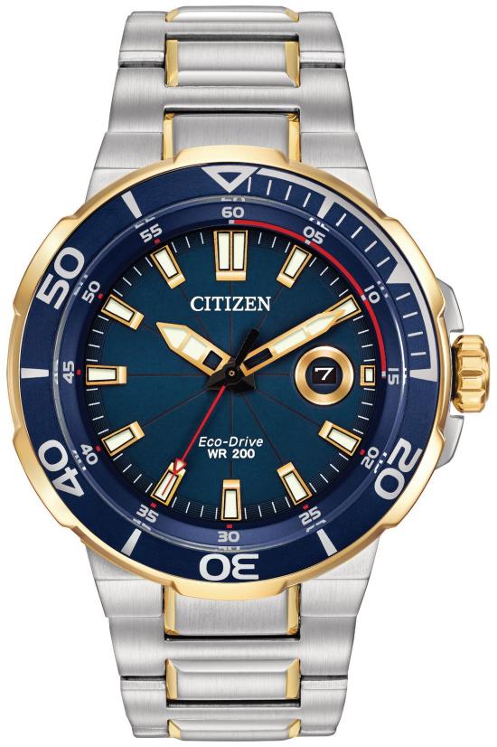 Citizen AW1424-54L Endeavor Uhren