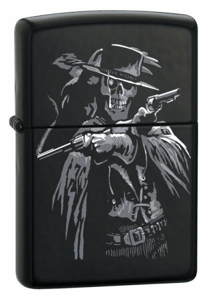 Zippo Cowboy-American Hardcore 21204 Feuerzeug