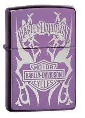 Zippo Harley Davidson 24954 Feuerzeug