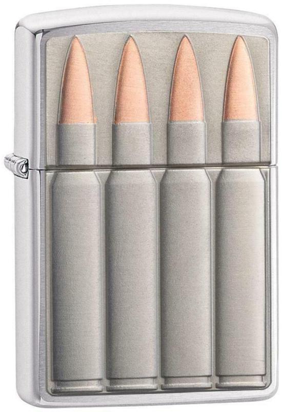  Zippo Bullets 29821 Feuerzeug