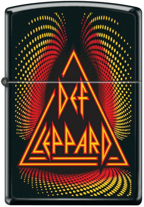  Zippo Def Leppard 9694 Feuerzeug