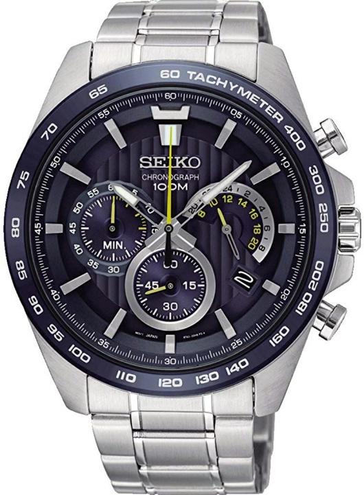  Seiko SSB301P1 Quartz Chronograph Uhren