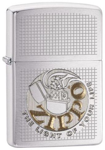 Zippo Light Of Your Life 21863 Feuerzeug