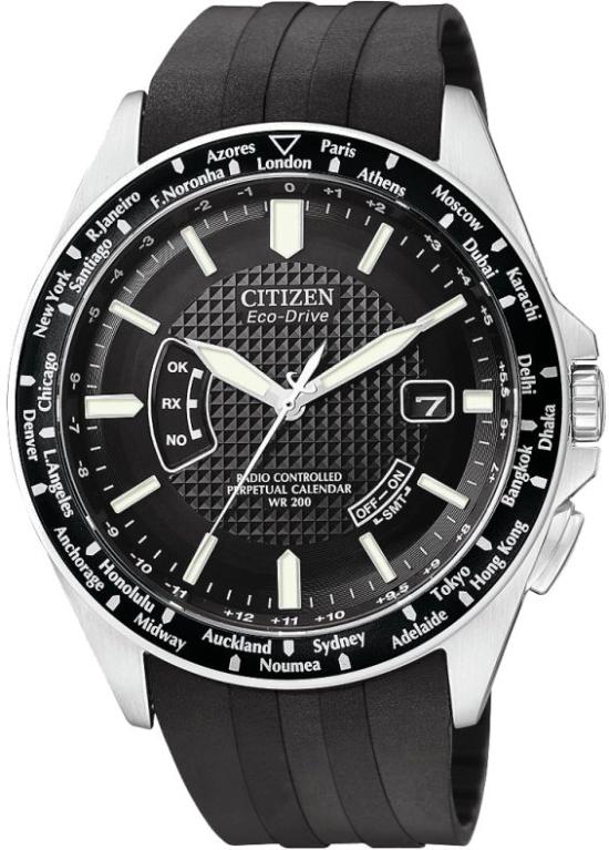 Citizen CB0021-06E  Radiocontrolled Uhren