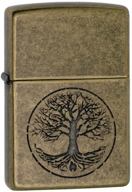 Zippo Tree Of Life 29149 Feuerzeug