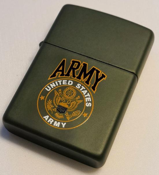  Zippo US Army 1994 Feuerzeug