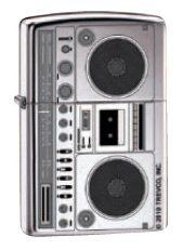 Zippo Trevco - Boom Box 1727 Feuerzeug