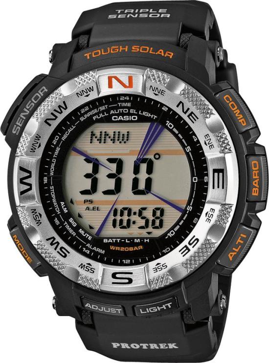 CASIO Pro Trek PRG-260-1 Uhren