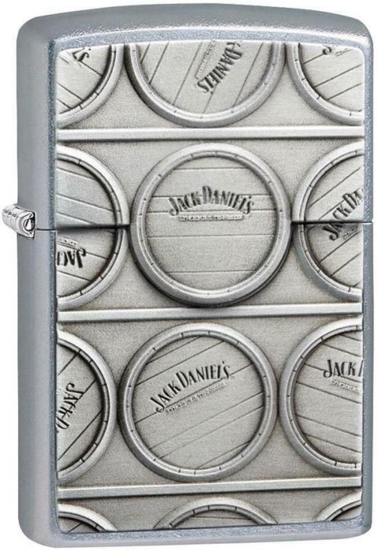  Zippo Jack Daniels Surprise 29817 Feuerzeug