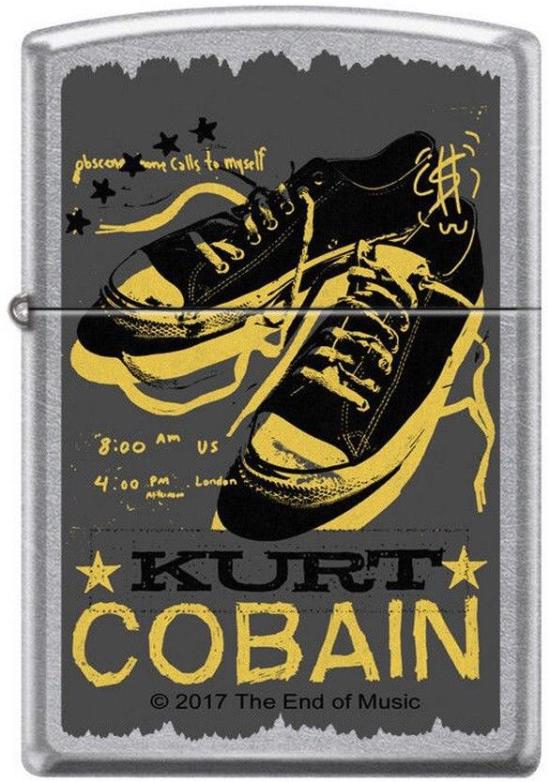  Zippo Kurt Cobain 6742 Feuerzeug