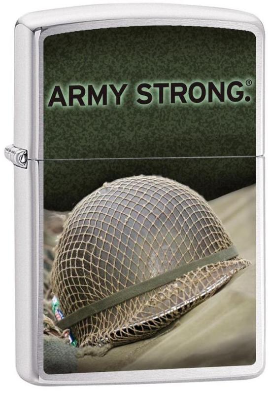 Zippo US Army Helmet 21730 Feuerzeug