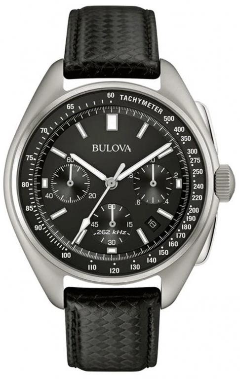 Bulova Lunar Pilot Quartz Chronograph 96B251 Special Edition uhren  Bulova Lunar Pilot Quartz Chronograph 96B251 Special Edition uhren