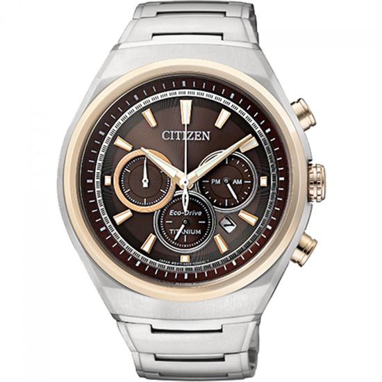 Citizen CA4024-53W Chrono Super Titanium Uhren