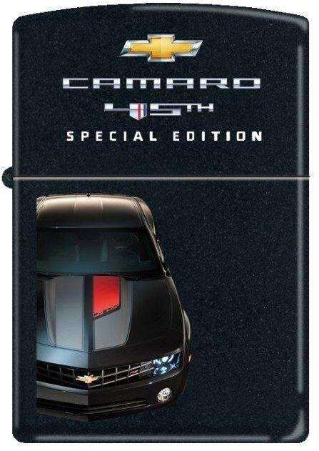 Zippo Chevy Camaro - 45th 8108 Feuerzeug
