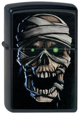 Zippo Mummy - American Hardcore 1092 Feuerzeug