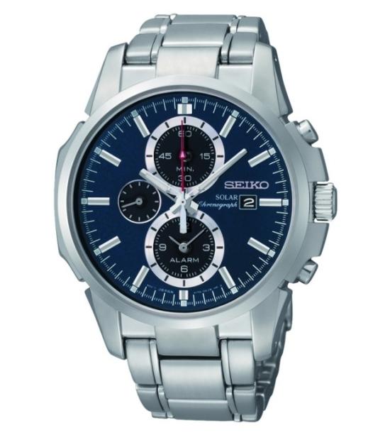 Seiko SSC085P1 Solar Chronograph Uhren