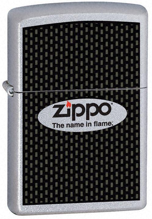 Zippo Name in Flame 20189 Feuerzeug
