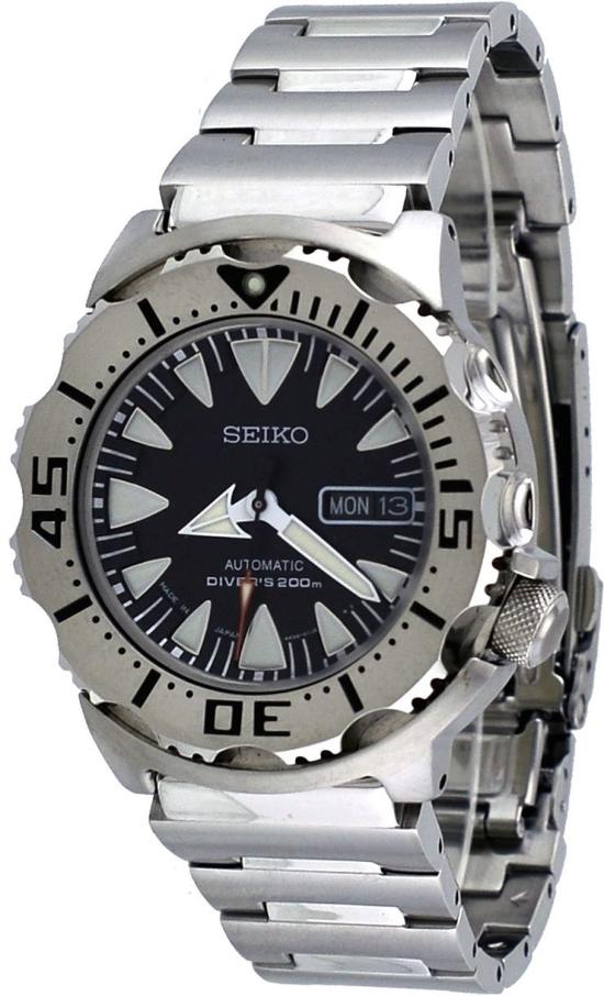 Seiko Monster SRP307J1 Automatic Diver  Uhren