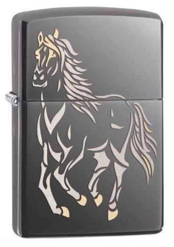 Zippo Running Horse 28645 Feuerzeug