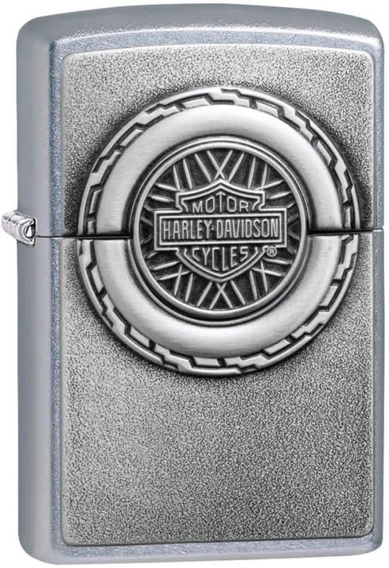  Zippo Harley Davidson 49175 feuerzeug