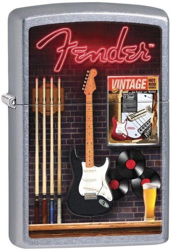 Zippo 4989 Fender  Feuerzeug