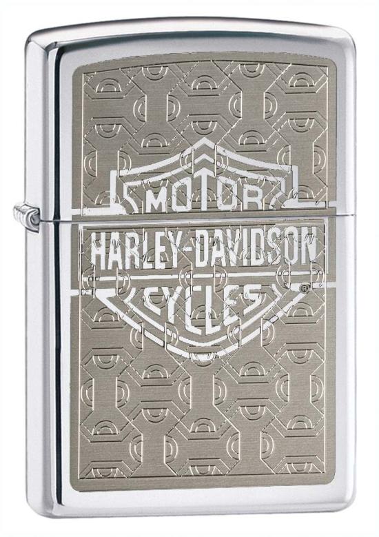 Zippo Harley Davidson 21551 Feuerzeug