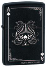 Zippo Trevco In Spades 8527 Feuerzeug