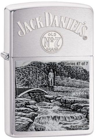 Zippo JD Scenes 7/7 29179 Feuerzeug