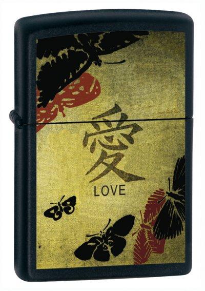 Zippo Love 26235 Feuerzeug