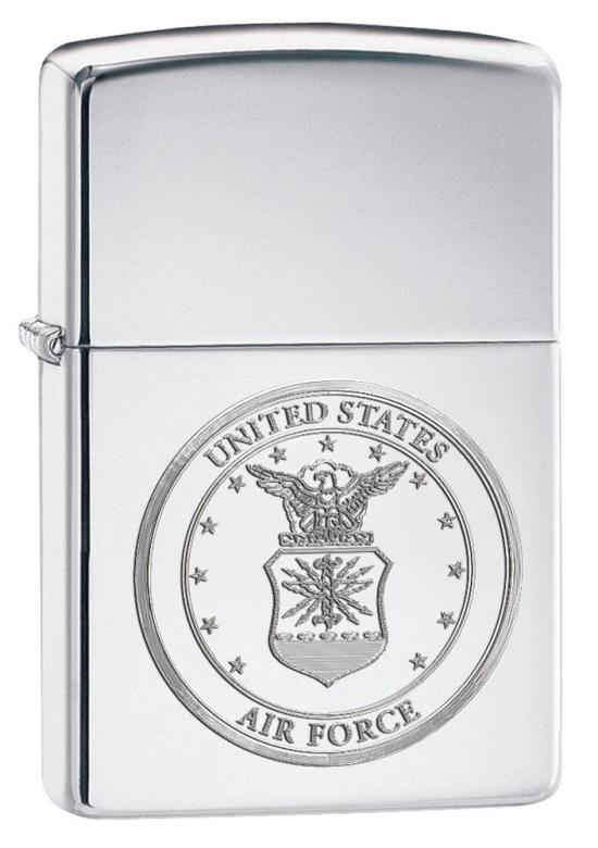 Zippo USAF 22841 Feuerzeug