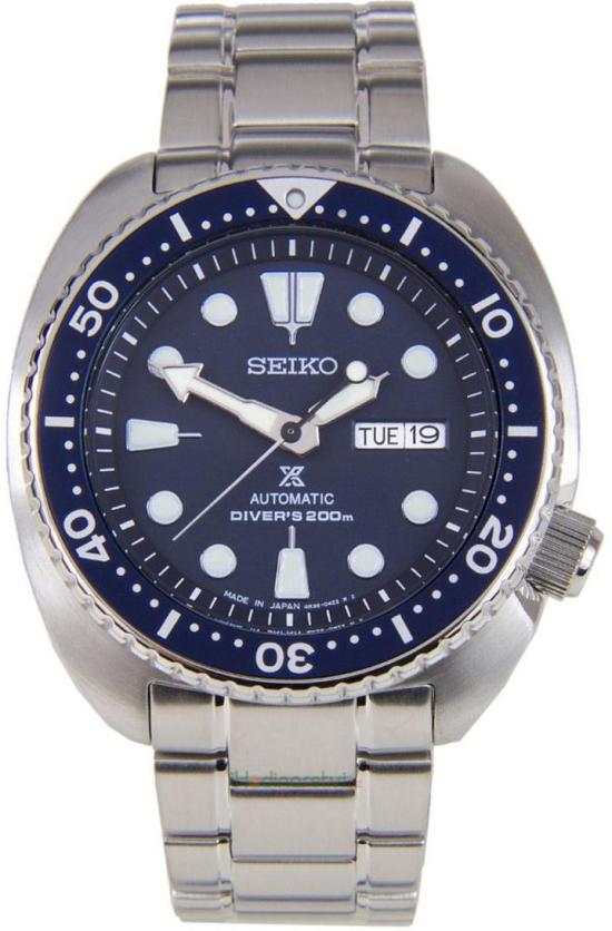  Seiko Prospex Diver SRP773J1 Turtle  Uhren