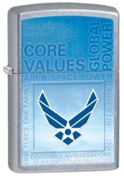 Zippo USAF 28622 Feuerzeug