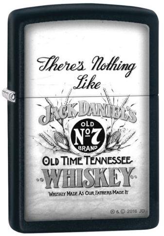 Zippo Jack Daniels 26005 Feuerzeug