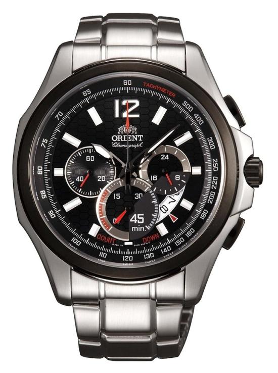  Orient FSY00001B Sport Chronograph Uhren