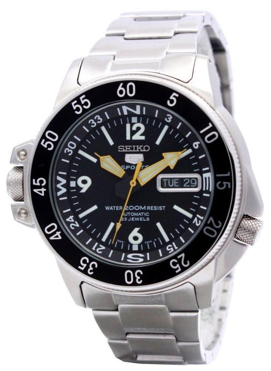 Seiko Sports 5 SKZ211K1 Automatic Uhren