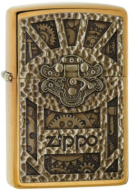 Zippo Steampunk Box 23157 Feuerzeug