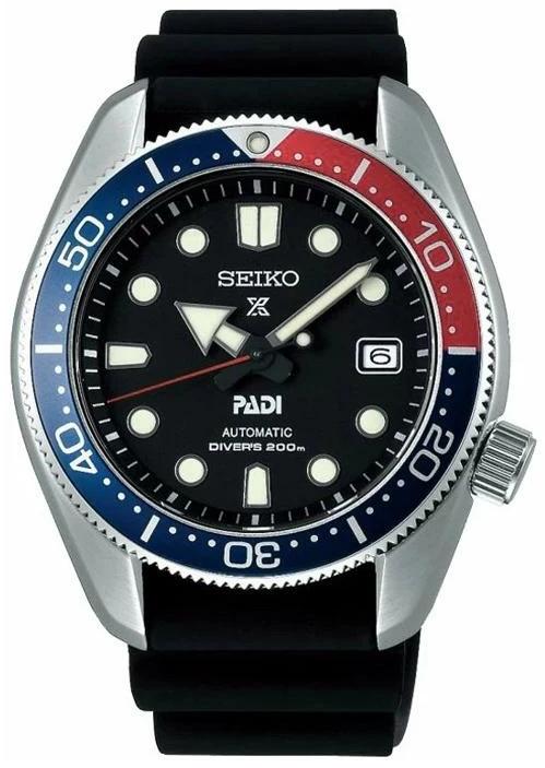  Seiko SPB087J1 Prospex Sea Automatic PADI Special Edition uhren