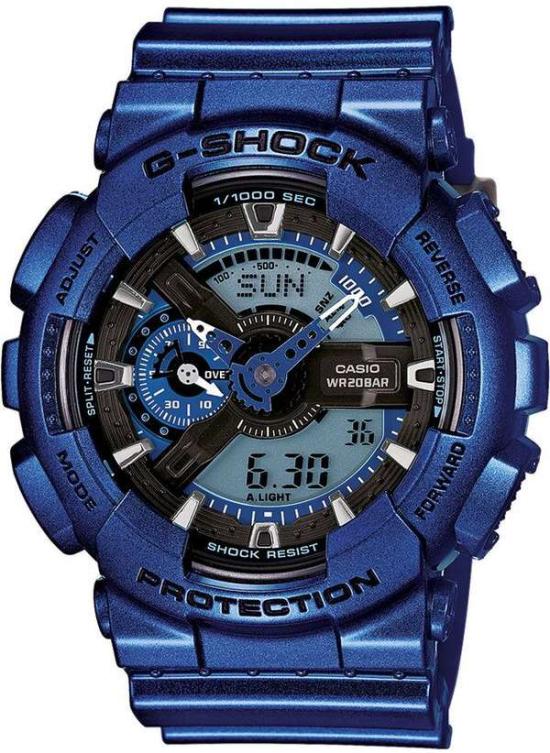 CASIO G-Shock GA-110NM-2A Uhren