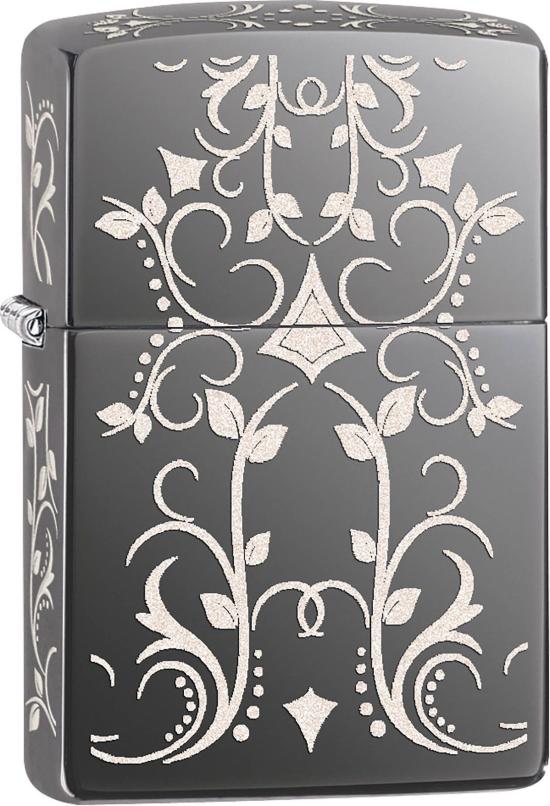 Zippo Filigree Pattern 28833 Feuerzeug