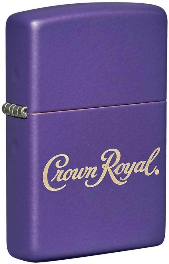  Zippo Crown Royal Whiskey 49460 feuerzeug