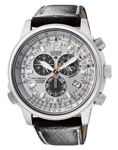 Citizen AS4020-44H Radiocontrolled Uhren