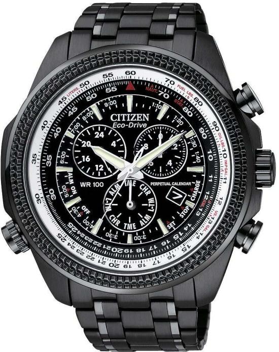 Citizen BL5405-59E Perpetual Calendar  Uhren