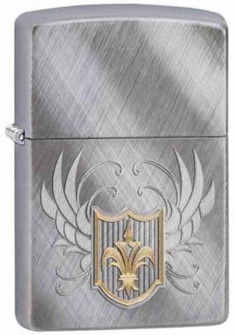 Zippo Fleur De Lis 27144 Feuerzeug