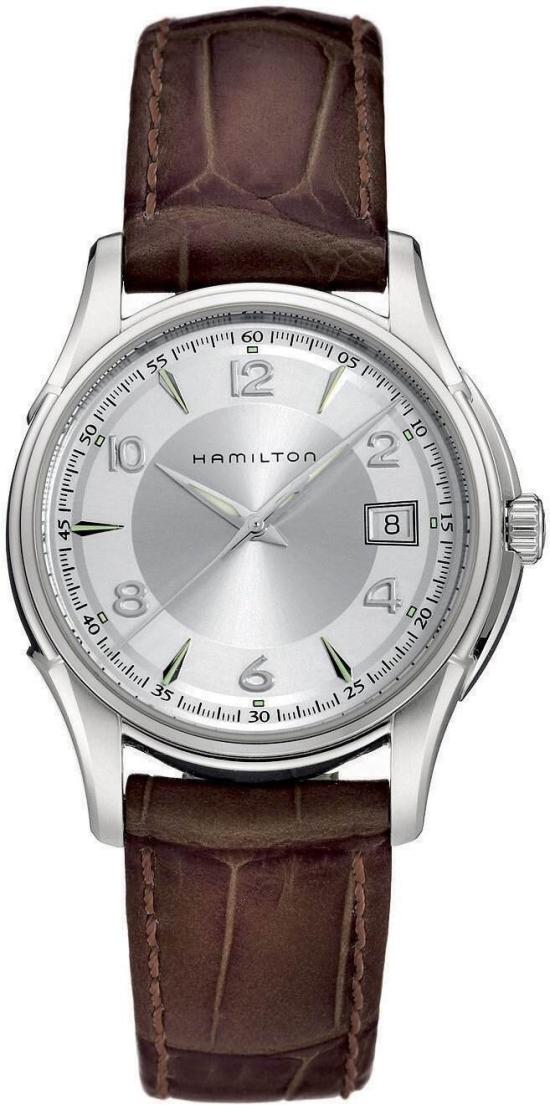 Hamilton Gent Quartz H32411555 Uhren