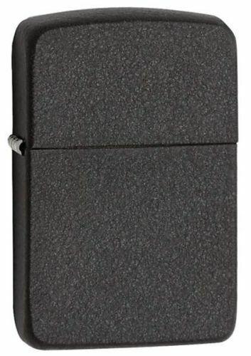 Zippo 1941 Black Crackle 28582 Feuerzeug