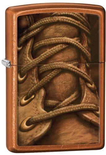 Zippo Boot Laces 28672 Feuerzeug