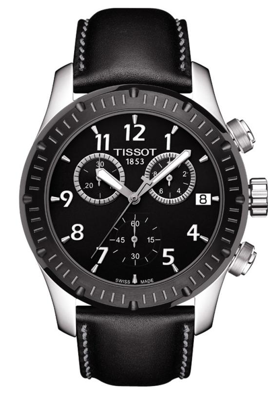  Tissot V8 T039.417.26.057.00  Uhren